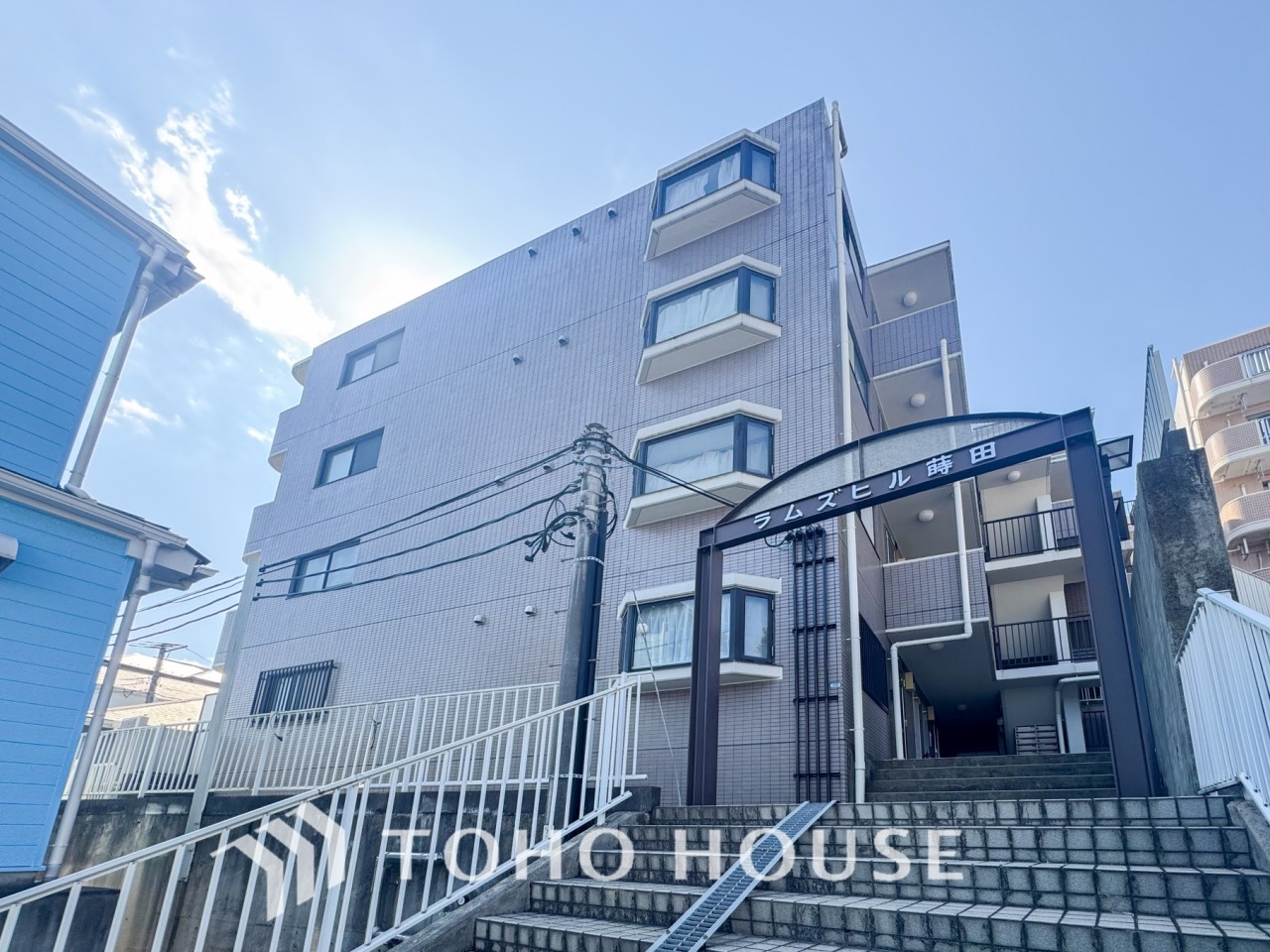 神奈川県横浜市磯子区滝頭１丁目