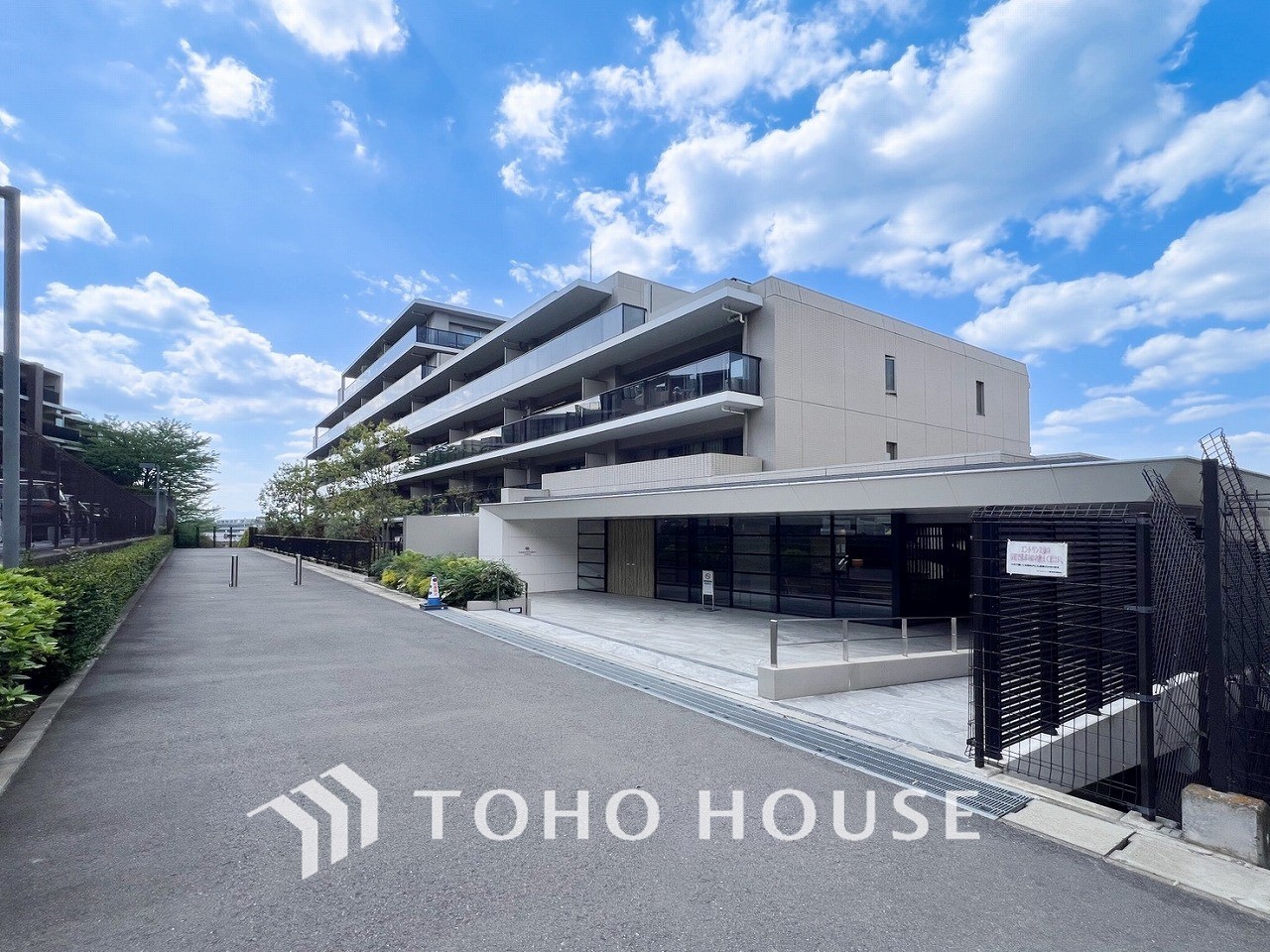 神奈川県川崎市宮前区鷺沼４丁目