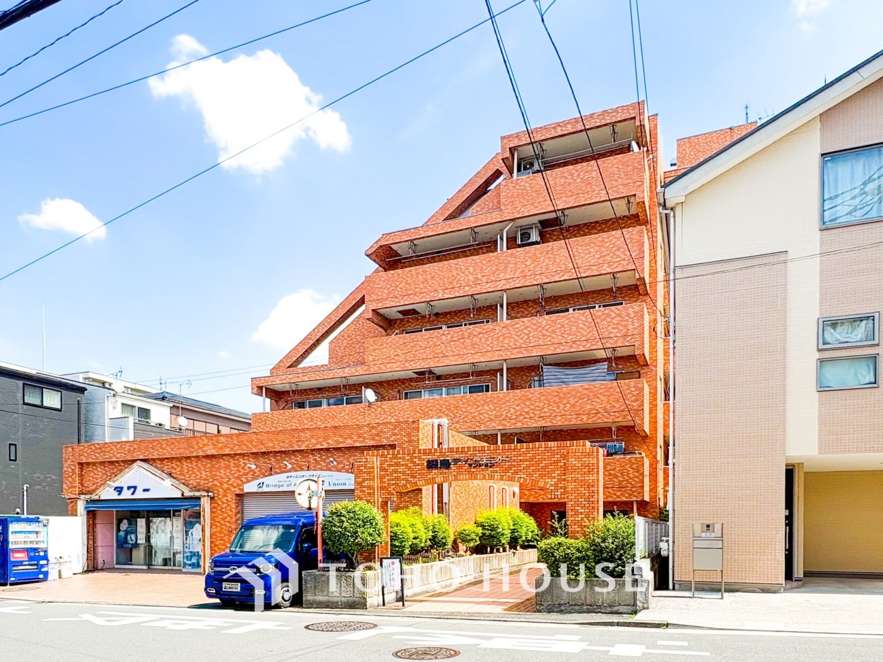 神奈川県横浜市港北区高田西１丁目