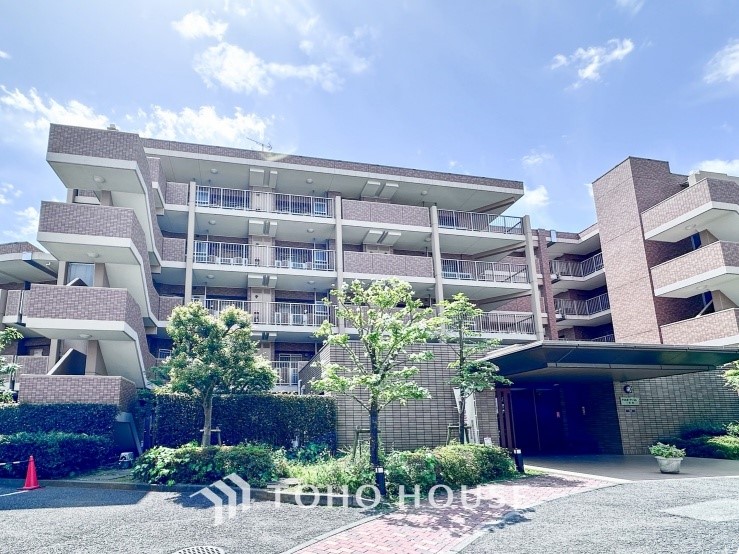 神奈川県横浜市旭区中白根４丁目