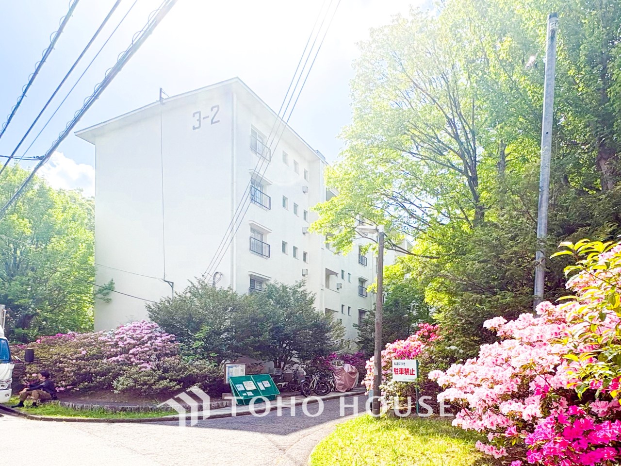 神奈川県横浜市青葉区美しが丘１丁目