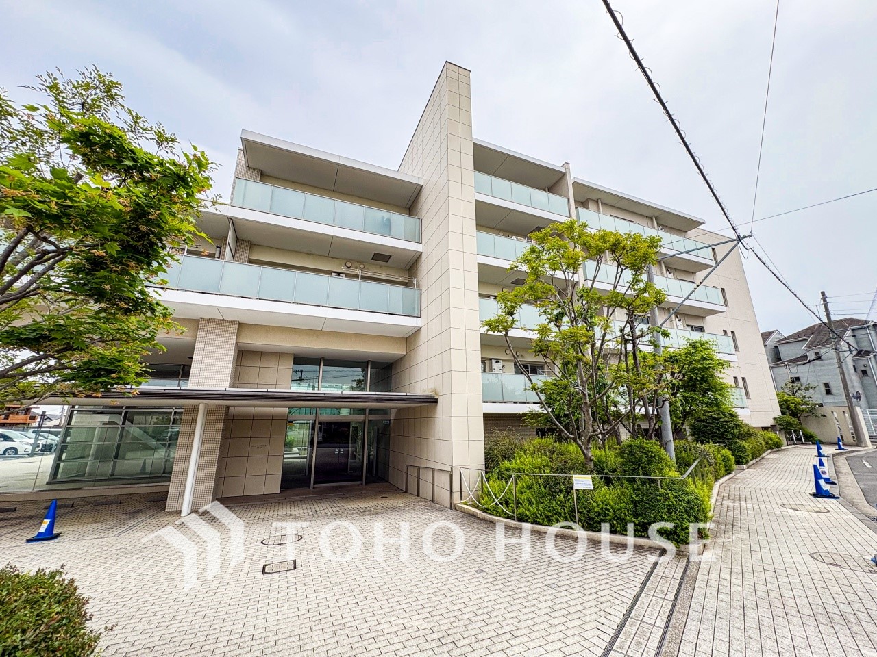 神奈川県横浜市港南区大久保３丁目