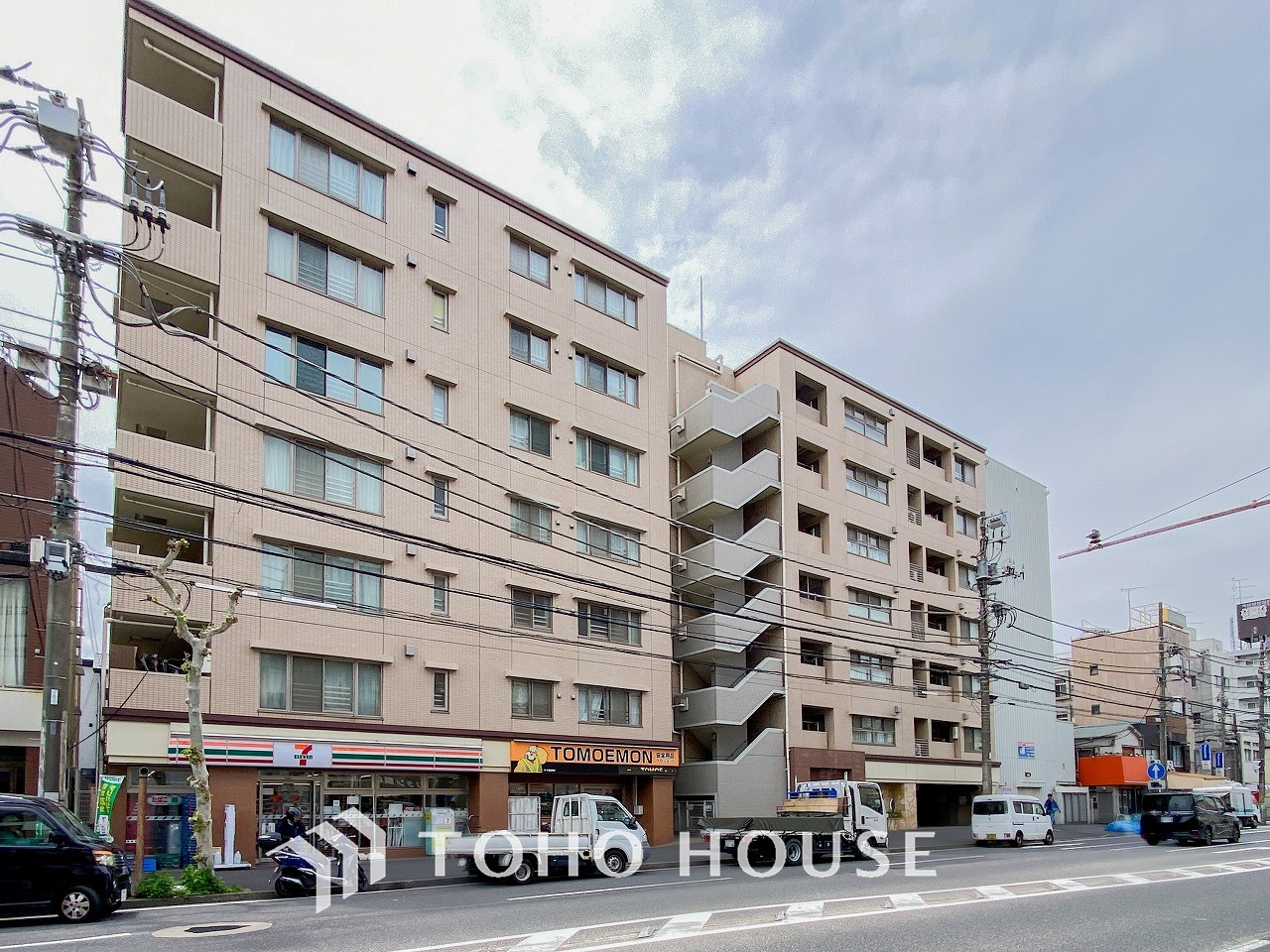 神奈川県横浜市南区井土ケ谷 中町