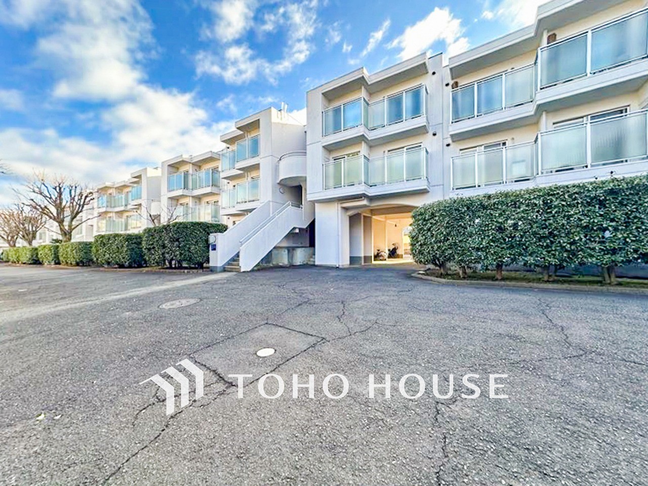 神奈川県横浜市港北区大豆戸町