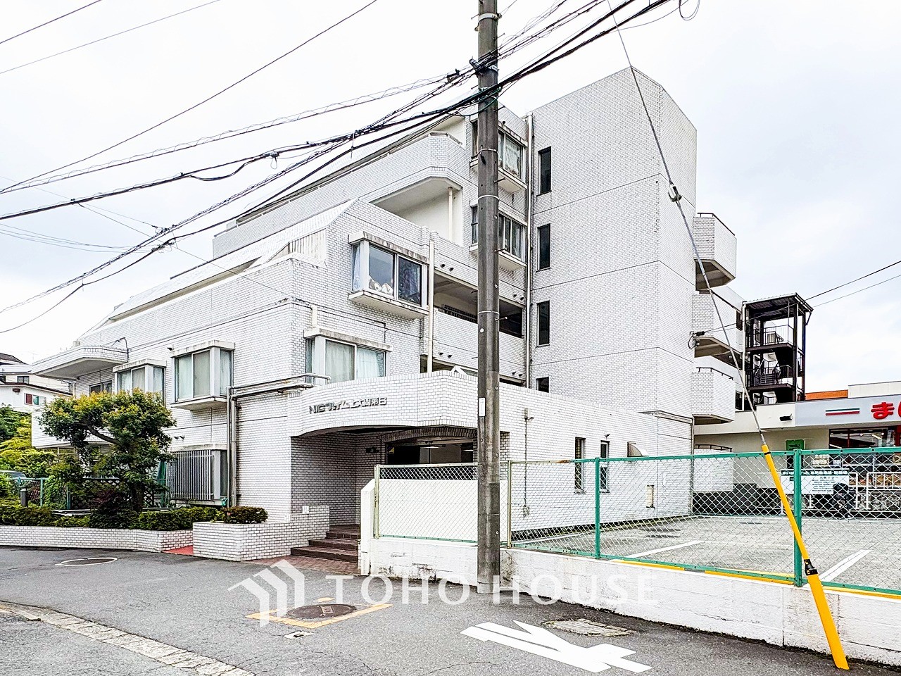 神奈川県横浜市港南区大久保２丁目