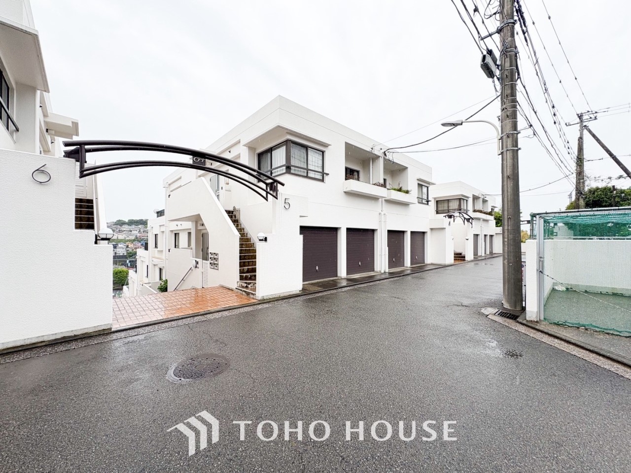 神奈川県横浜市栄区公田町