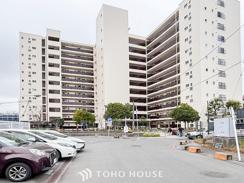 神奈川県横浜市青葉区荏田町