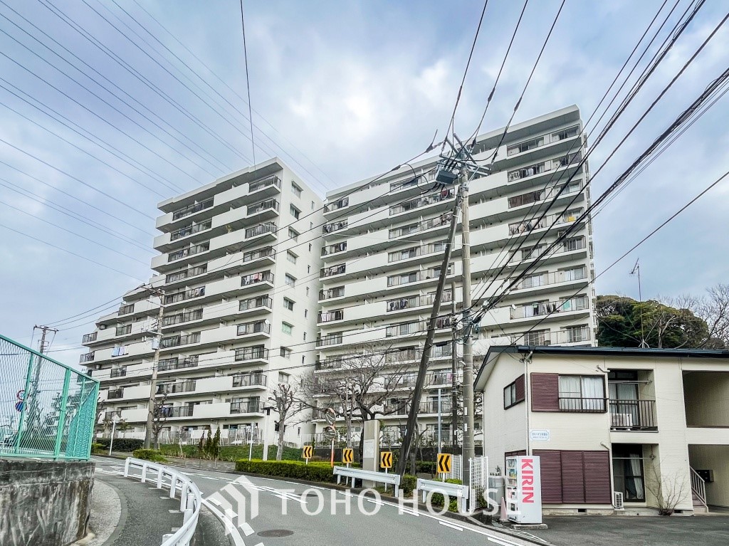 神奈川県横浜市栄区本郷台３丁目
