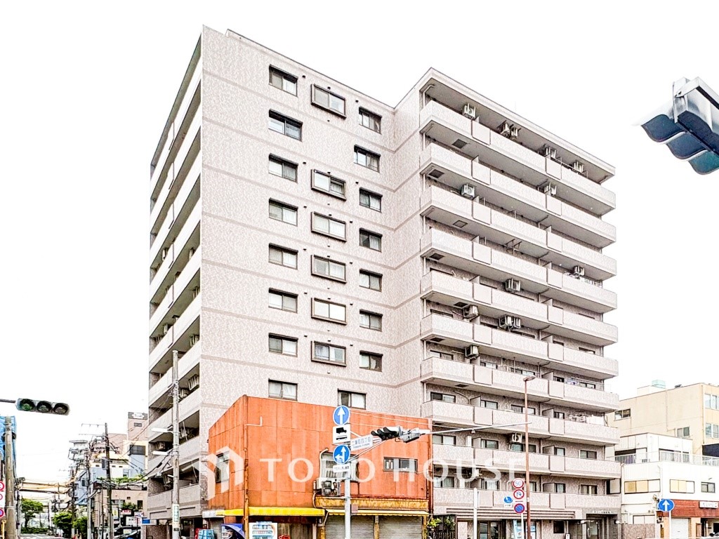 神奈川県横浜市南区二葉町４丁目