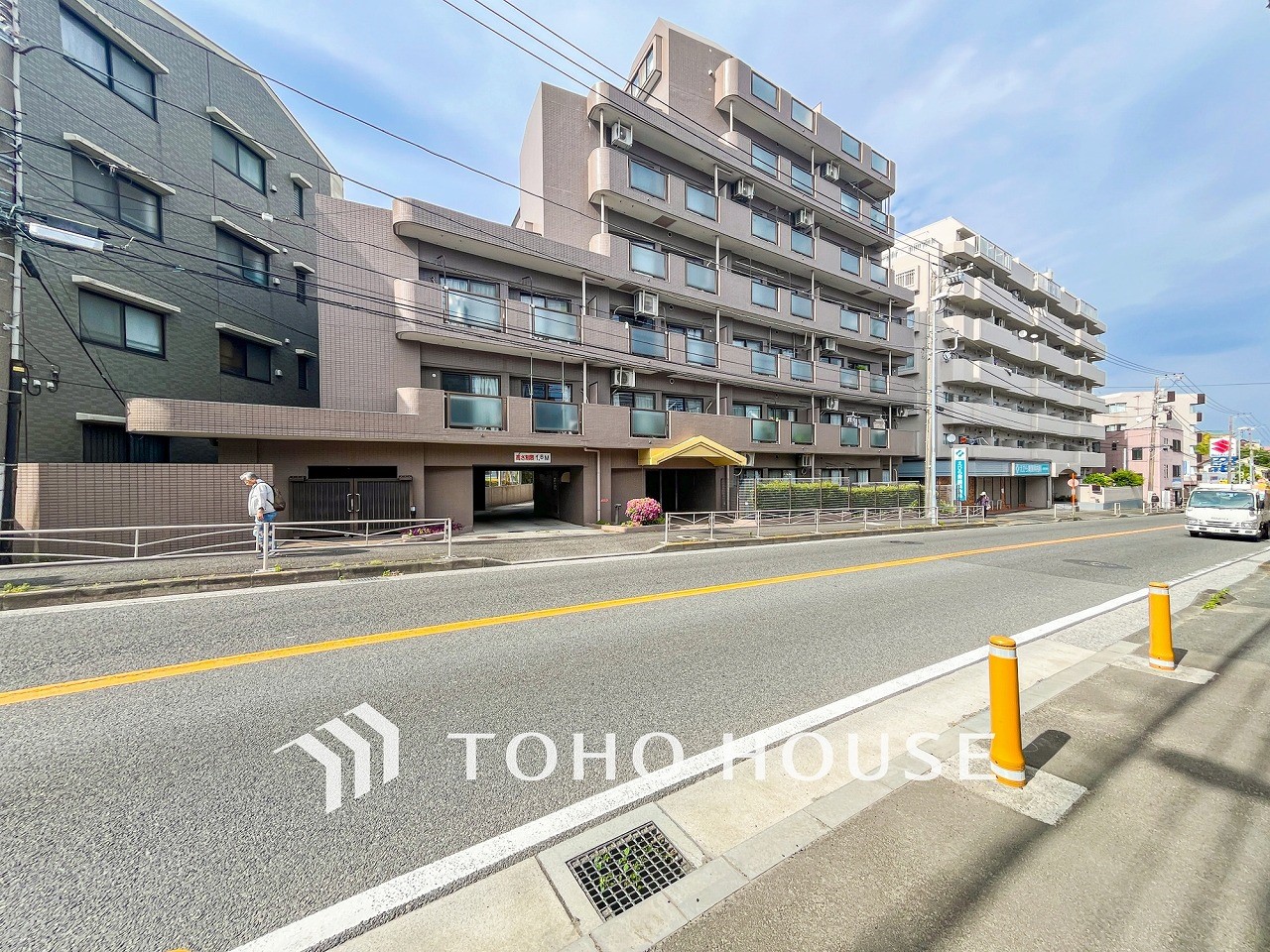 神奈川県横浜市旭区白根３丁目
