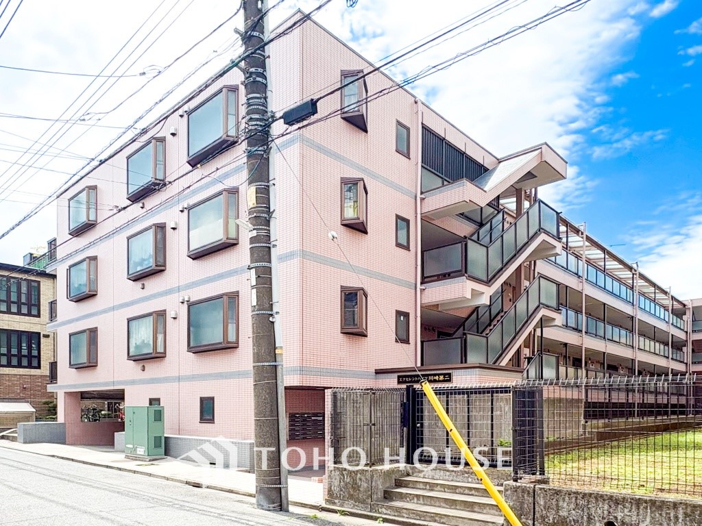 神奈川県川崎市川崎区桜本２丁目