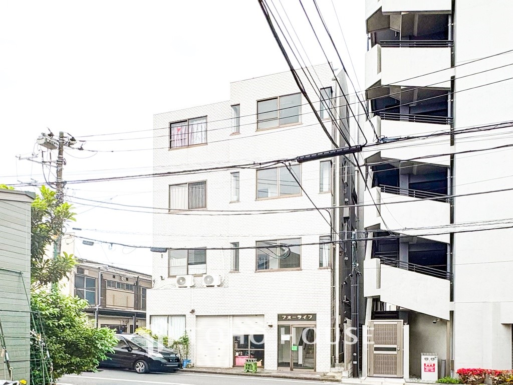 神奈川県横浜市南区睦町１丁目