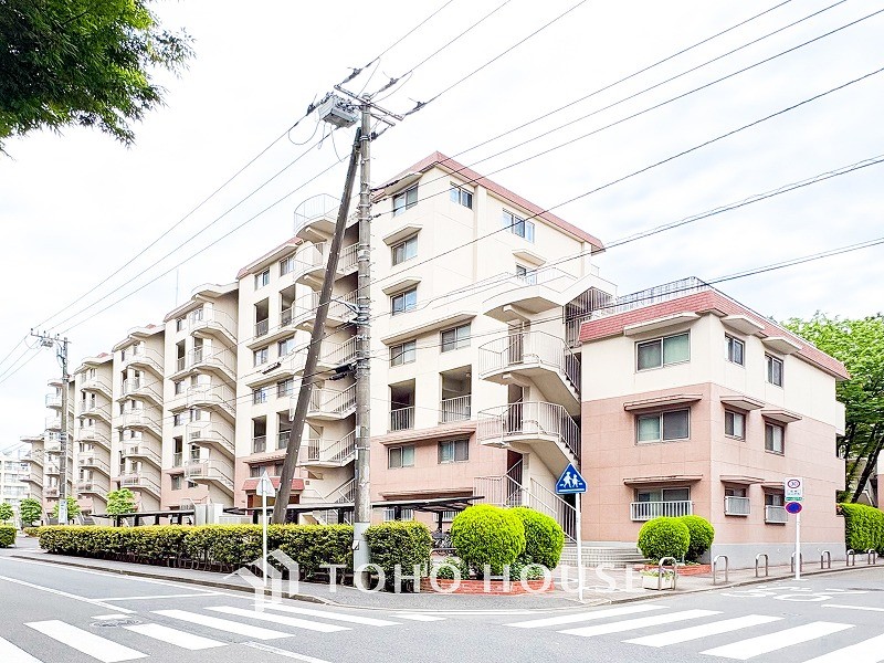 神奈川県横浜市港北区大豆戸町