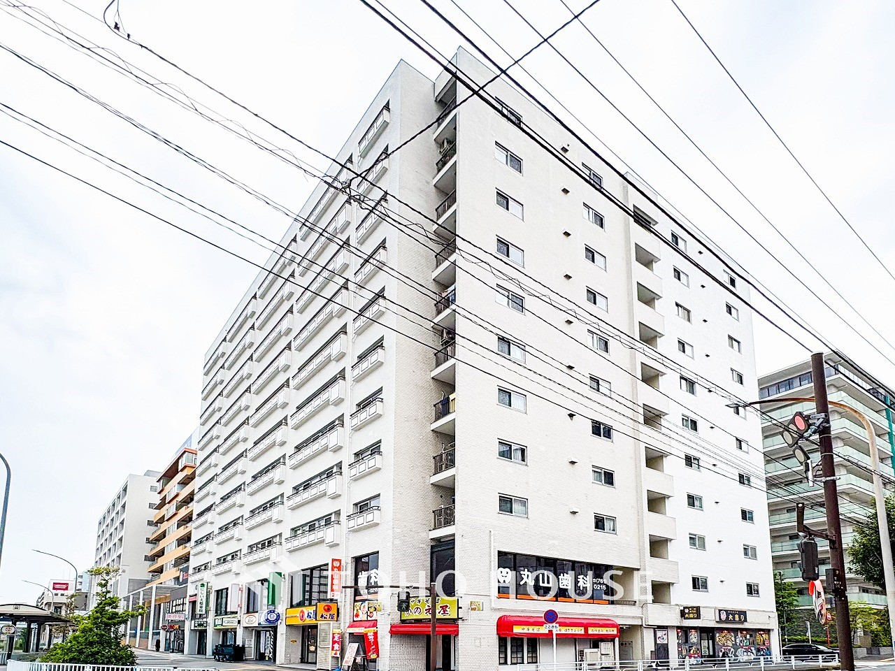 神奈川県横浜市磯子区森１丁目