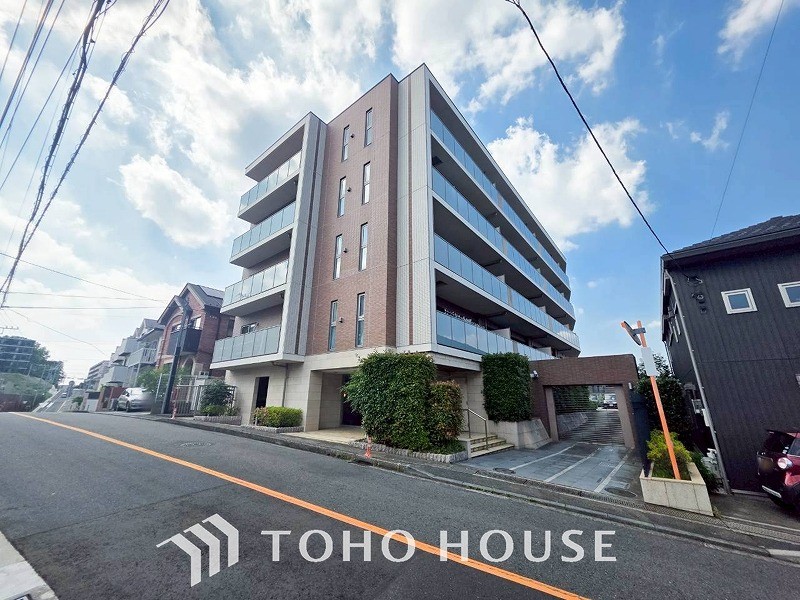 神奈川県横浜市青葉区桜台