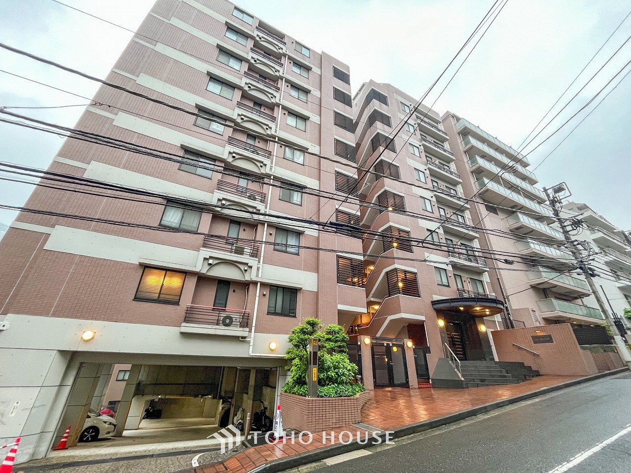 神奈川県横浜市神奈川区台町