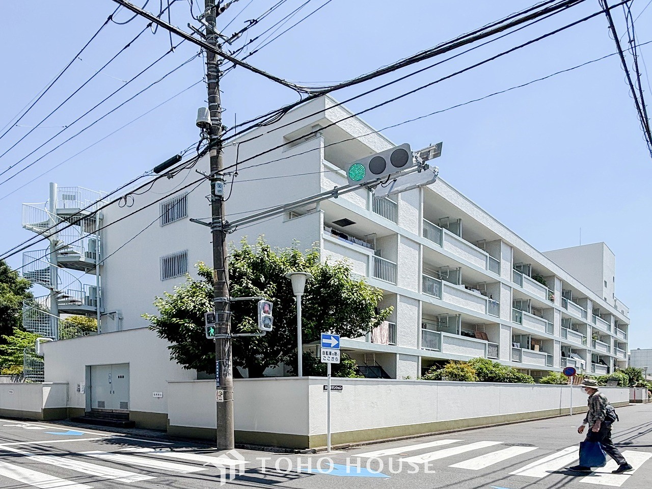 神奈川県川崎市中原区木月 住吉町
