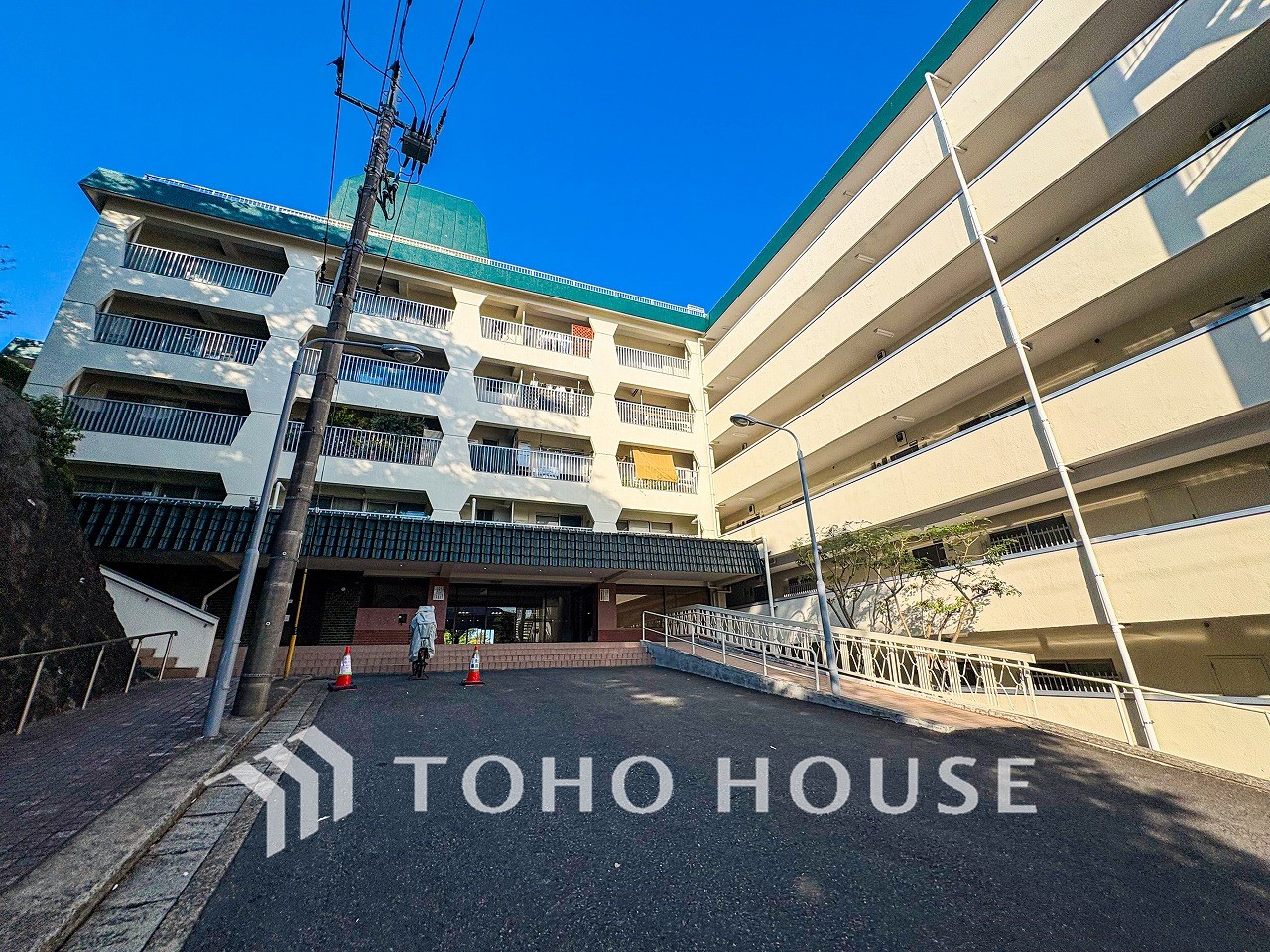 神奈川県横浜市港北区師岡町