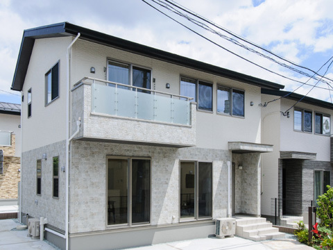 フェニーチェガーデン八幡北《新築戸建》
