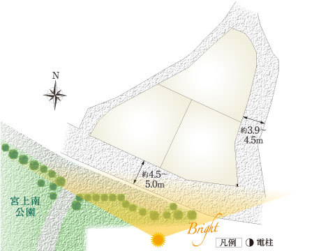 ノブレスコート宮上南公園